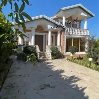 زیباکنار ویلای  نئوکلاسیک/ سند دار /۳خواب/ مبله