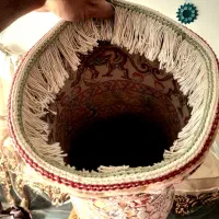 فرش دستباف کوزه عتیقه|فرش|چهاردانگه (تهران), |دیوار