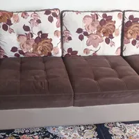 مبل ال ۷نفره