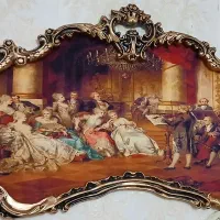 بوفه و تابلو|بوفه، ویترین، کنسول|کرج, حیدرآباد|دیوار