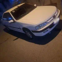 پژو پارس تویفا