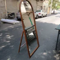 قاب آینه پایه دار (مدل گنبدی پایه عکسی)|آینه|تهران, شهرک ولیعصر جنوبی|دیوار