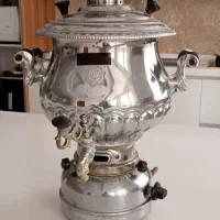 سماور گاز سوز