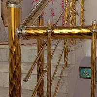 نصب نرده استیل و حفاظ استیل فروش نرده استیل|خدمات پیشه و مهارت|مراغه, |دیوار