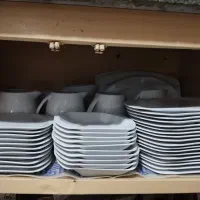 سرویس۹۵تیکه|ظروف سرو و پذیرایی|زاهدان, |دیوار