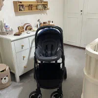 کالسکه کریر لمبر المان|کالسکه و لوازم جانبی|تهران, سازمان آب|دیوار