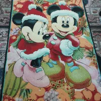 فرش اتاق کودک