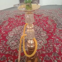 قلیان برنجی تازه