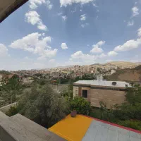 فروش ۵۰۰ متر زمین ویلایی دارای جواز ساخت
