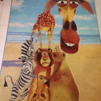 فرش اتاق کودک