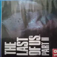 دیسک(سیدی)لست اف اس ۲ ps4