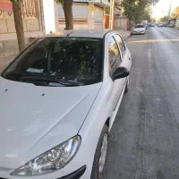 206مدل 1400 t3|خودرو سواری و وانت|اصفهان, پوریای ولی|دیوار