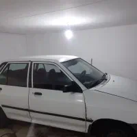 پراید مدل ۸۲|خودرو سواری و وانت|قزوین, |دیوار