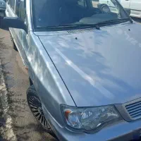 پراید 111 sx نقره‌ای مدل 91|خودرو سواری و وانت|رشت, ولکس|دیوار