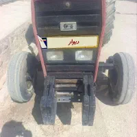 تراکتور تمیز بدون عیب و نقض
