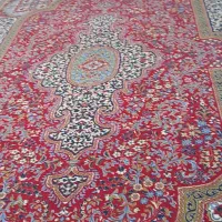 فرش ۱۲متر جفت با تک دارم کنگان|فرش|بندر کنگان, |دیوار