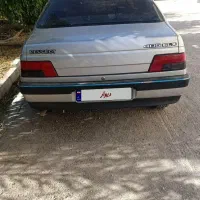 خودرو پژو ۴۰۵