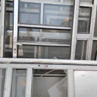 درب و پنجره آلمینیوم|حراج|لالجین, |دیوار