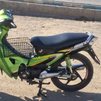 موتور ویو مدل 90|موتورسیکلت|همدان, |دیوار