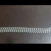 زنجیر نقره کارتیر