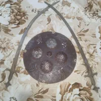 انتیک شمشیر و سپر