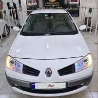 مگان ۲۰۰۰ اتومات سه لکه رنگ|خودرو سواری و وانت|ارومیه, |دیوار