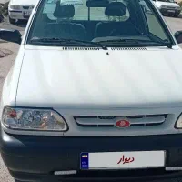 فروش پراید وانت مدل ۱۴۰۳ خشک خشک کارمندی