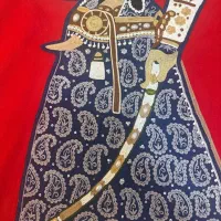 رشتی دوزی دستباف|تابلو فرش|تهران, منیریه|دیوار