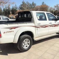 هایلوکس ۲۰۱۴ استثنایی|خودرو سواری و وانت|کرمان, |دیوار