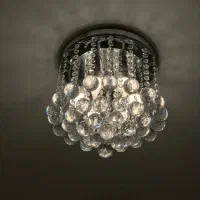 لوستر سقفی درحد آکبند