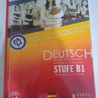 Stufe b1- ECL