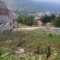 ۸)فروش زمین ۵۳۰ متری رودبارک