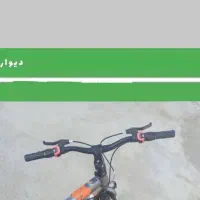 دوچرخه دنده موتوری سایز۲۶ بزرگسال