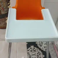 صندلی غذا کودک|تخت و صندلی بچه|آستانه اشرفیه, |دیوار