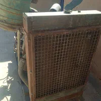 موتور آب بنز شش سیلندر