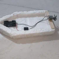 قایق موتوری