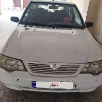 پراید111بی رنگ مدل92