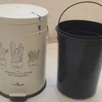 سطل زباله یونیک 20 لیتری|لوازم نظافت|صدرا-فارس, فاز ۱|دیوار