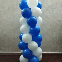 بادکنک آرایی حرفه ای برای بوکت مهد کودک ها|خدمات پذیرایی، مراسم|آمل, |دیوار