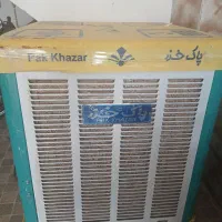 فروش فوری کولر آبی پاک خزر 6400 یک ماه کارکرد
