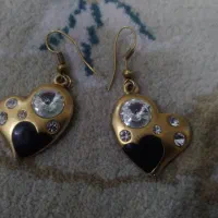 گوشواره طره قلب