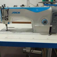 چرخ خیاطی جک راسته A2 A4 و نیمکت|چرخ خیاطی و ریسندگی|تهران, بیسیم|دیوار