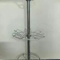میله بار تمام استیل  وسایل بچه