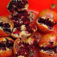 انار پردانه پر آب|خوردنی و آشامیدنی|تربت‌حیدریه, حسنی بالا|دیوار