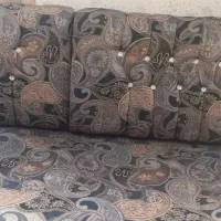 پشتی و کناره