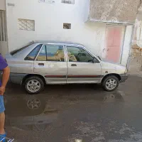 پراید 141مدل87|خودرو سواری و وانت|شیراز, بازار|دیوار