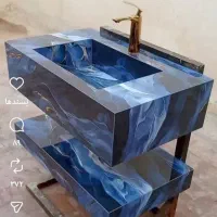 تولید روشویی سرامیکی