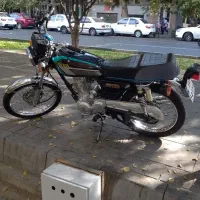 موتور ۱۵۰ مدل ۹۸|موتورسیکلت|تهران, بیسیم|دیوار