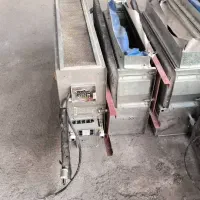 دیگ چدنی شوفاژ کار 400سوپر وفن کویل