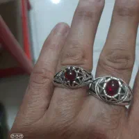 انگشتر نقره ۹۲۵